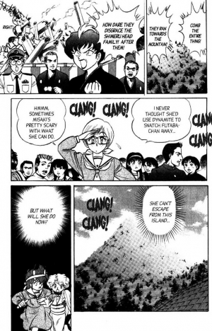 [Aro Hiroshi] Futaba-kun Change Vol.8 [English] - Page 92