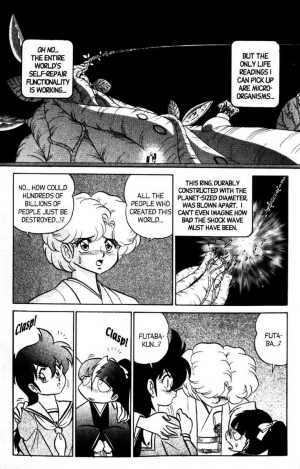 [Aro Hiroshi] Futaba-kun Change Vol.8 [English] - Page 120