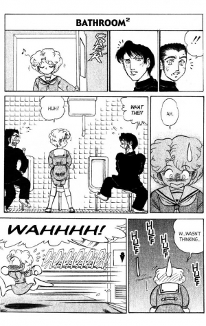 [Aro Hiroshi] Futaba-kun Change Vol.8 [English] - Page 137