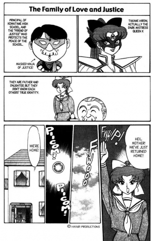 [Aro Hiroshi] Futaba-kun Change Vol.8 [English] - Page 141
