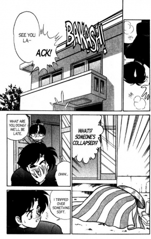 [Aro Hiroshi] Futaba-kun Change Vol.8 [English] - Page 151
