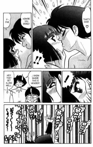 [Aro Hiroshi] Futaba-kun Change Vol.8 [English] - Page 155