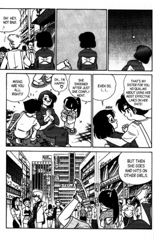 [Aro Hiroshi] Futaba-kun Change Vol.8 [English] - Page 163