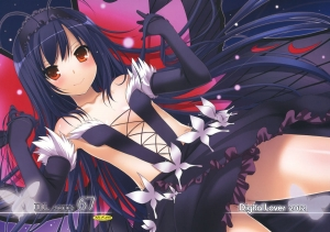 (COMIC1☆6) [Digital Lover (Nakajima Yuka)] D.L.action 67 (Accel World) [English] [life4Kaoru]
