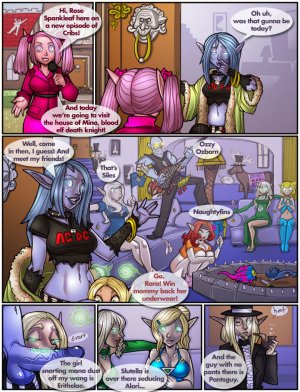 Belf Cribs- Shia - Page 1