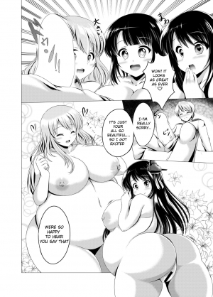 [Heap upper K (Kurocazenosora)] BoteMugyu Collection JuuColle (Kantai Collection -KanColle-) [English] [Digital] - Page 8
