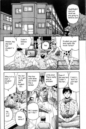 [Hiroya Oku] Hen v03  - Page 10