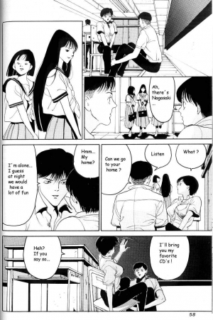 [Hiroya Oku] Hen v03  - Page 60