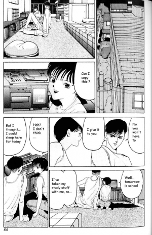 [Hiroya Oku] Hen v03  - Page 61