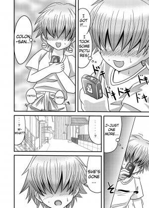 [Metametadan (Metameta)] Shota Seme Colon (Choujuu Sentai Liveman) [English] [Erelzen] [Digital] - Page 5