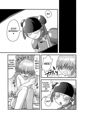 [Metametadan (Metameta)] Shota Seme Colon (Choujuu Sentai Liveman) [English] [Erelzen] [Digital] - Page 22