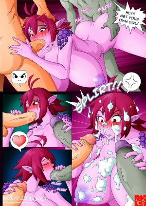 Witchking00- Golden sun - Page 7