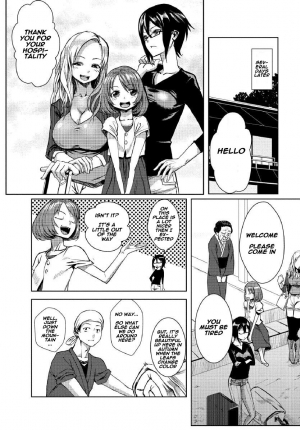 [Tamon] Dokidoki Time Paradise 4 ~Sawari Houdai Ire Houdai~ [English] [Naxusnl] - Page 5