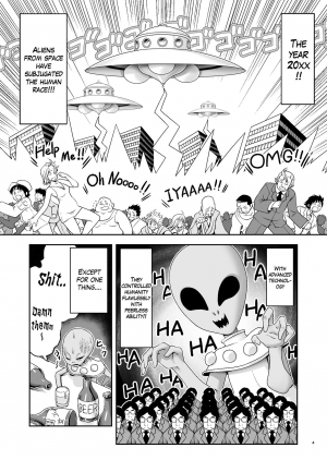 [Yosutebito na Mangakaki (Tomoki Tomonori)] Tai Chikyuujin Seiyoku Seigyo You Jinzouningen Arisu (Alice in Wonderland) [English] {Mant} [Digital] - Page 5