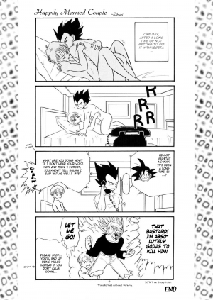 (C61) [Ryujin-kai (HITO Ribuki)] Saru no Fukou wa Mitsu no Aji | The Monkey's Misery is a Secret Pleasure (Dragon Ball Z) [English] [Arigatomina] - Page 26