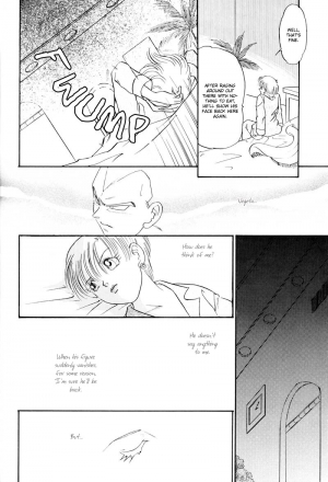 (C61) [Ryujin-kai (HITO Ribuki)] Saru no Fukou wa Mitsu no Aji | The Monkey's Misery is a Secret Pleasure (Dragon Ball Z) [English] [Arigatomina] - Page 30