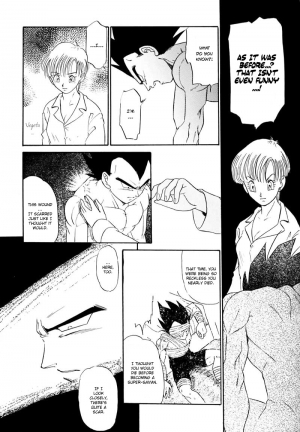 (C61) [Ryujin-kai (HITO Ribuki)] Saru no Fukou wa Mitsu no Aji | The Monkey's Misery is a Secret Pleasure (Dragon Ball Z) [English] [Arigatomina] - Page 45