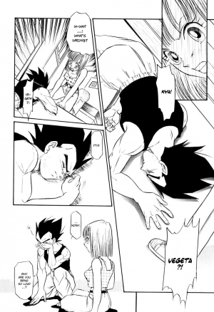 (C61) [Ryujin-kai (HITO Ribuki)] Saru no Fukou wa Mitsu no Aji | The Monkey's Misery is a Secret Pleasure (Dragon Ball Z) [English] [Arigatomina] - Page 50