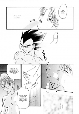 (C61) [Ryujin-kai (HITO Ribuki)] Saru no Fukou wa Mitsu no Aji | The Monkey's Misery is a Secret Pleasure (Dragon Ball Z) [English] [Arigatomina] - Page 61