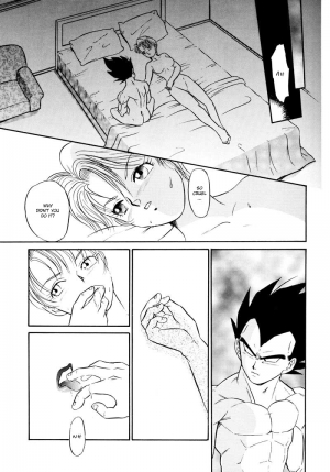 (C61) [Ryujin-kai (HITO Ribuki)] Saru no Fukou wa Mitsu no Aji | The Monkey's Misery is a Secret Pleasure (Dragon Ball Z) [English] [Arigatomina] - Page 77