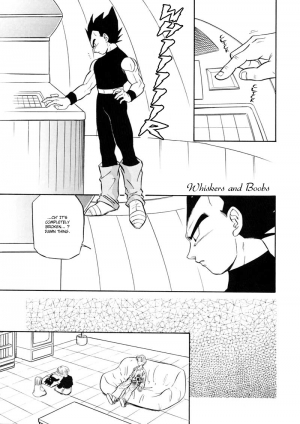 (C61) [Ryujin-kai (HITO Ribuki)] Saru no Fukou wa Mitsu no Aji | The Monkey's Misery is a Secret Pleasure (Dragon Ball Z) [English] [Arigatomina] - Page 83