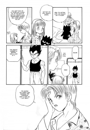 (C61) [Ryujin-kai (HITO Ribuki)] Saru no Fukou wa Mitsu no Aji | The Monkey's Misery is a Secret Pleasure (Dragon Ball Z) [English] [Arigatomina] - Page 84