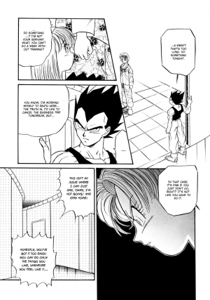 (C61) [Ryujin-kai (HITO Ribuki)] Saru no Fukou wa Mitsu no Aji | The Monkey's Misery is a Secret Pleasure (Dragon Ball Z) [English] [Arigatomina] - Page 85