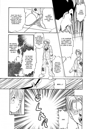 (C61) [Ryujin-kai (HITO Ribuki)] Saru no Fukou wa Mitsu no Aji | The Monkey's Misery is a Secret Pleasure (Dragon Ball Z) [English] [Arigatomina] - Page 87