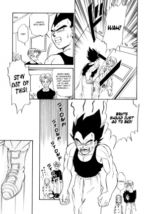 (C61) [Ryujin-kai (HITO Ribuki)] Saru no Fukou wa Mitsu no Aji | The Monkey's Misery is a Secret Pleasure (Dragon Ball Z) [English] [Arigatomina] - Page 89