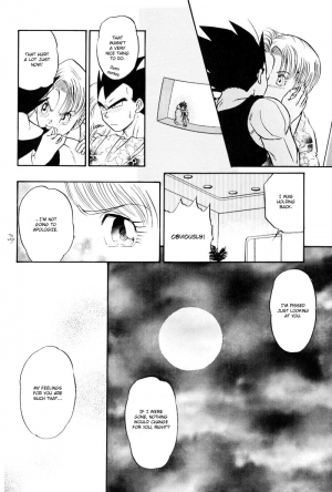 (C61) [Ryujin-kai (HITO Ribuki)] Saru no Fukou wa Mitsu no Aji | The Monkey's Misery is a Secret Pleasure (Dragon Ball Z) [English] [Arigatomina] - Page 92