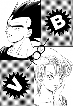 (C61) [Ryujin-kai (HITO Ribuki)] Saru no Fukou wa Mitsu no Aji | The Monkey's Misery is a Secret Pleasure (Dragon Ball Z) [English] [Arigatomina] - Page 95