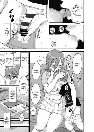 [Misaki (Higashino Mikan)] Oppai na Natsuyasumi | The Summer Break of Boobs [English] [friggo] - Page 19