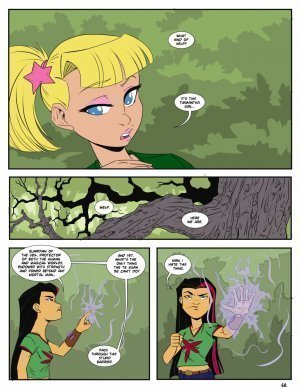 Camp Sherwood 4 - Page 11