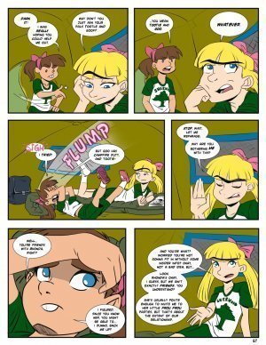 Camp Sherwood 4 - Page 18