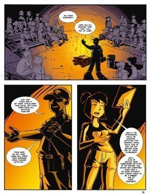 Camp Sherwood 4 - Page 21