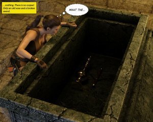 Cara Lox – The Demon’s Kiss - Page 6