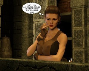 Cara Lox – The Demon’s Kiss - Page 7