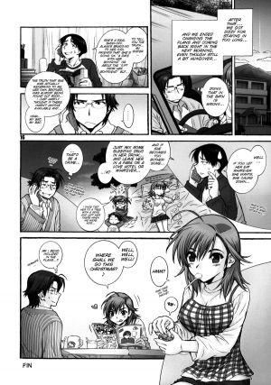 (COMITIA90) [Wild Kingdom (Sensouji Kinoto)] The Hanged Man [English] [SMDC] - Page 17
