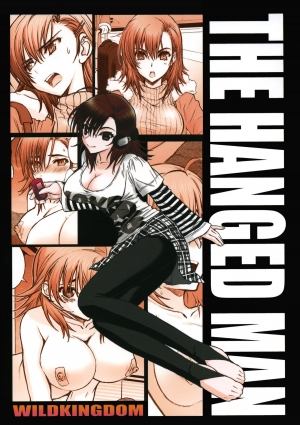 (COMITIA90) [Wild Kingdom (Sensouji Kinoto)] The Hanged Man [English] [SMDC] - Page 20