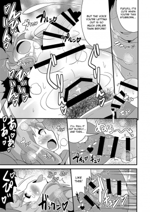 [CHINZURI BOP (Chinzurena)] Comic Furechin 2015-12 (Hacka Doll) [English] [Otokonoko Scans] [Digital] - Page 20