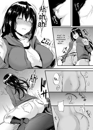  [Chirimozuku Cha (Aji Pontarou)] Otsukaresama desu Nyotaika-chan! | The Possessed Genderbender-chan! [English] [Digital]  - Page 6