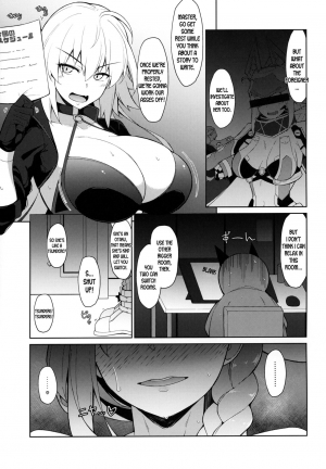 (C95) [Cow Lipid (Fuurai)] BIBIBIBI RII (Fate Grand Order) [English] [desudesu] - Page 5