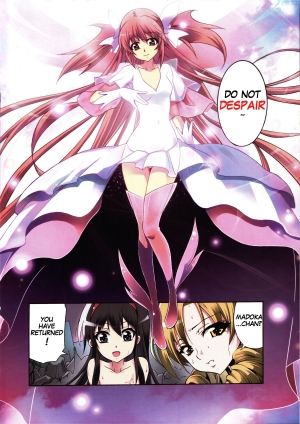 [LevelXStudio (LevelXBrave)] Witch's Wish (Puella Magi Madoka Magica) [English] {Hennojin} - Page 10