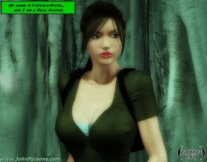 Relic Hunter- Lara Croft- Darklord