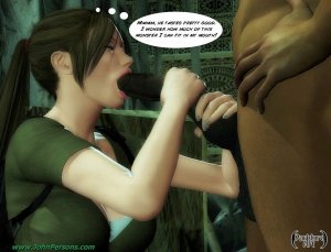 Relic Hunter- Lara Croft- Darklord - Page 21