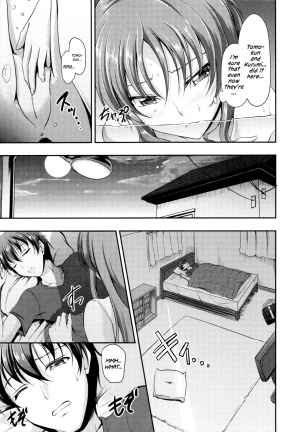 [Campbell Gichou] Sisters Sandwich Ch 1~6 [English] {Hennojin} - Page 35