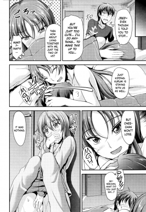 [Campbell Gichou] Sisters Sandwich Ch 1~6 [English] {Hennojin} - Page 56