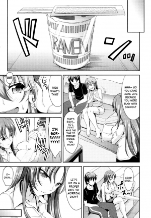 [Campbell Gichou] Sisters Sandwich Ch 1~6 [English] {Hennojin} - Page 79