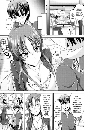 [Campbell Gichou] Sisters Sandwich Ch 1~6 [English] {Hennojin} - Page 85