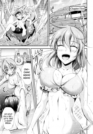 [Campbell Gichou] Sisters Sandwich Ch 1~6 [English] {Hennojin} - Page 107
